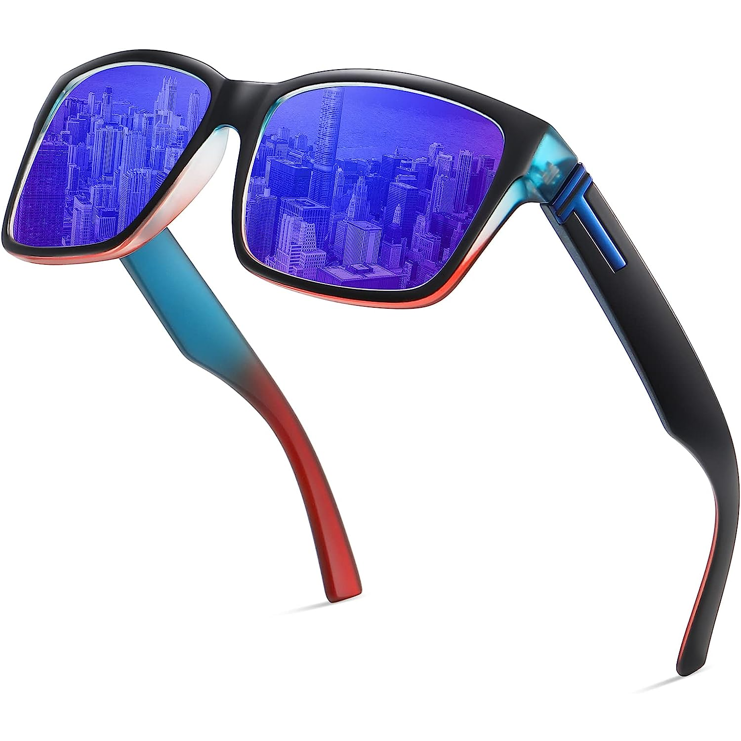 Polarized Premium Sunglasses (Model 04616)