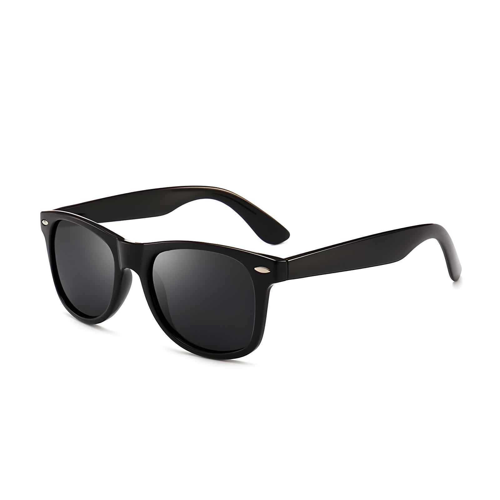 Polarized Classic Sunglasses (Model 0412)