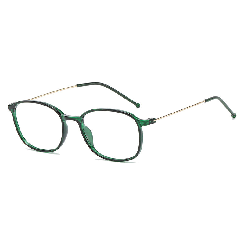 Photochromic Retro Anti-Blue Glasses (Metal)