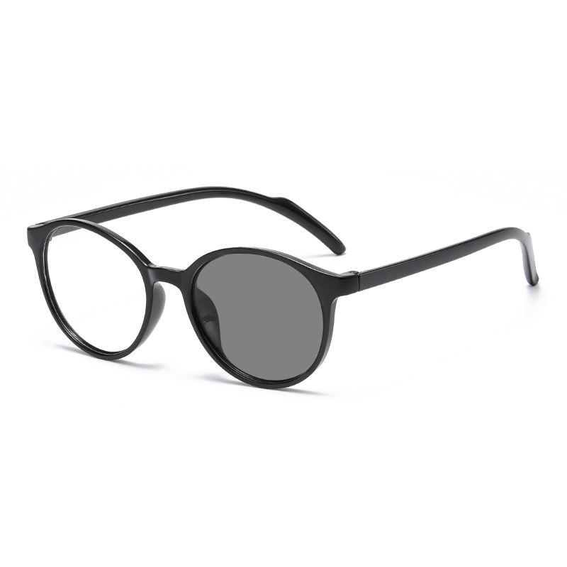 Photochromic Round Glasses