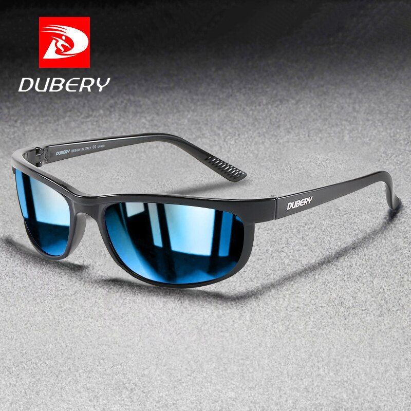 Dubery Polarized Sports Sunglasses