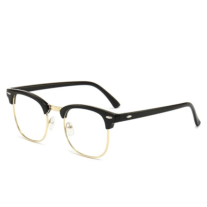 Photochromic Anti-Blue Retro Glasses (Plastic)