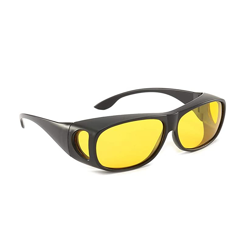 Night Driving Fit Over Glasses