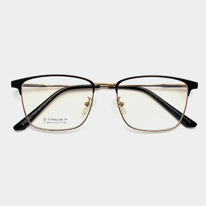 Photochromic Retro Anti-Blue Glasses