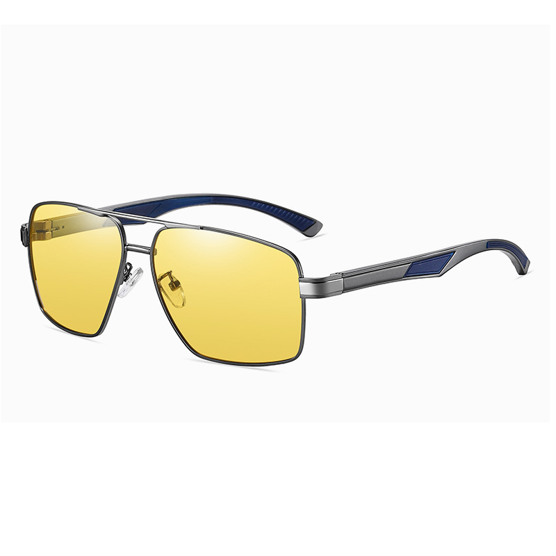 Polarized Pilot Sunglasses
