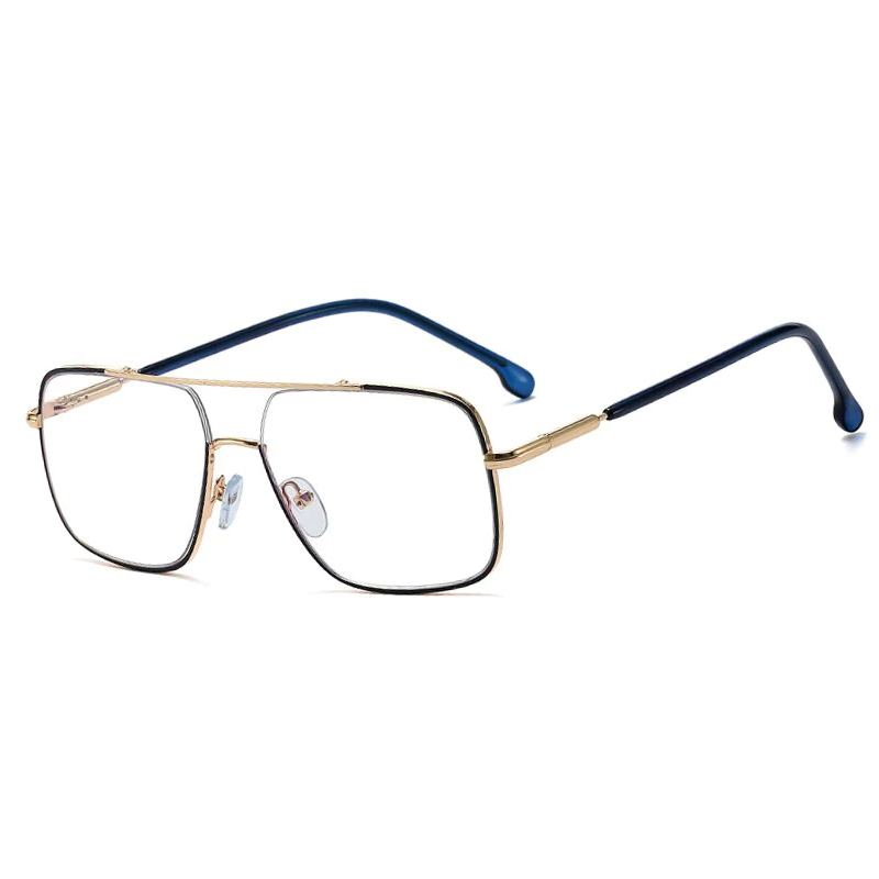 Optical FRAME & Anti-Blue Glasses (Titanium Alloy)