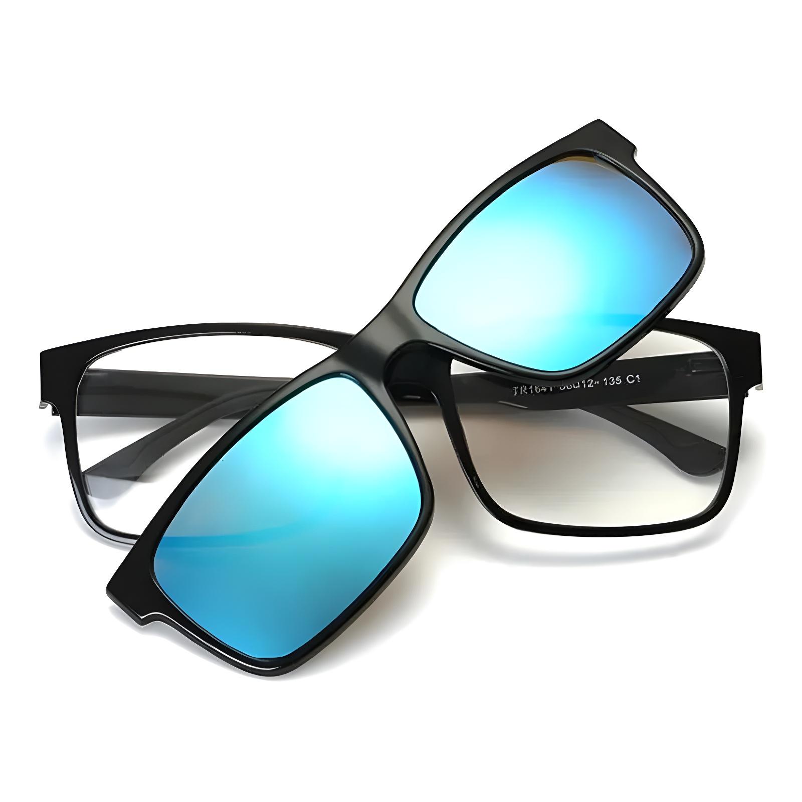 2-in-1 Anti-Blue + Polarized Glasses