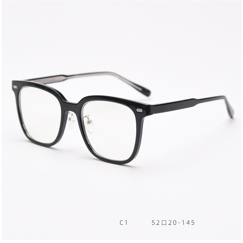 Optical FRAME + Anti-Blue Glasses (Nerdy Design)