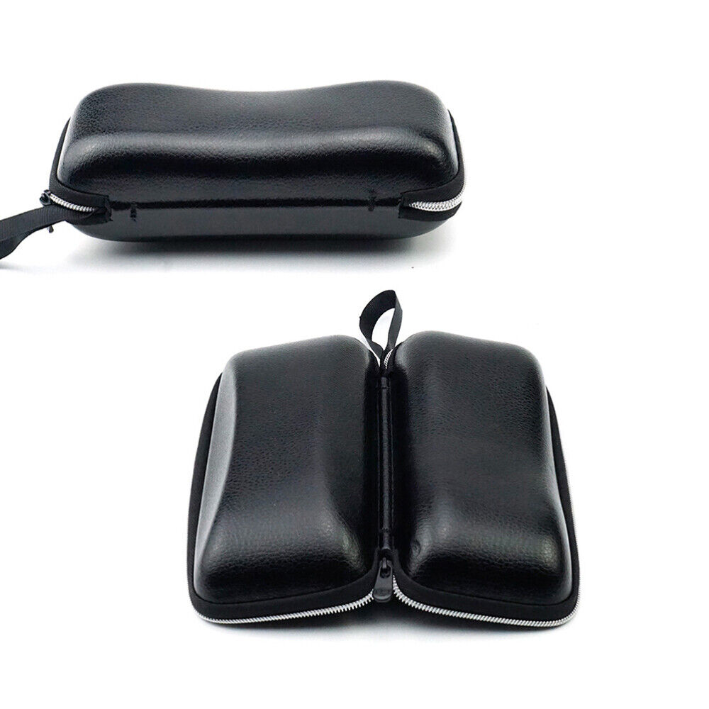 PU Glasses Case With Zipper