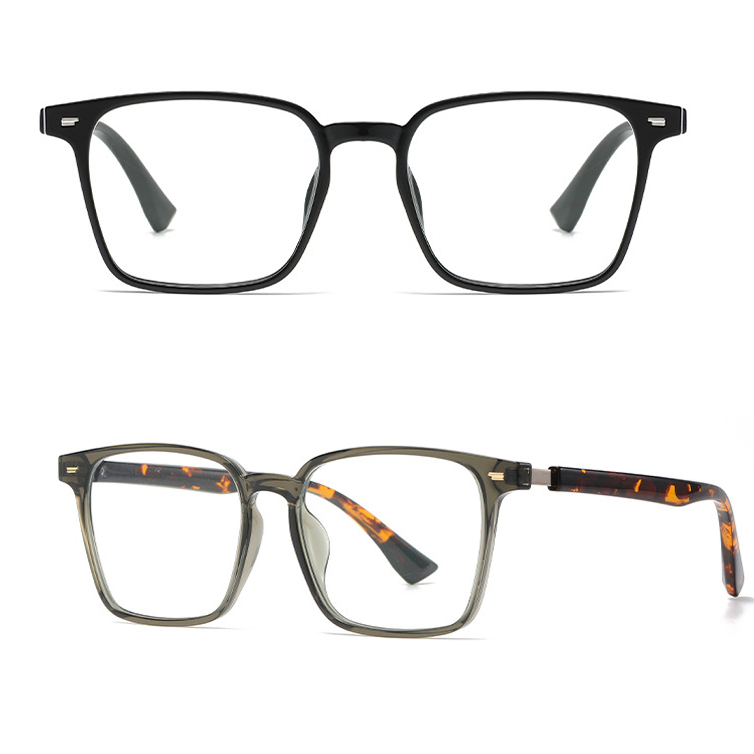 Anti-Blue, Anti-UV Replacement Frame