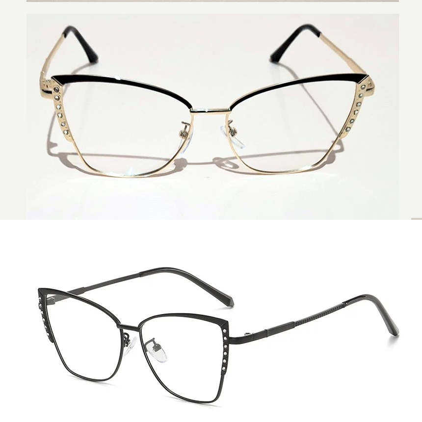 Photochromic, Anti-Blue Glasses (Square)