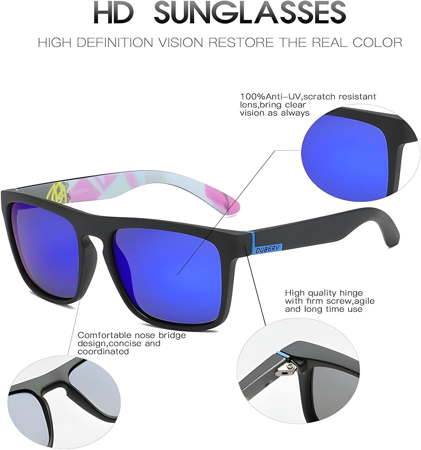 Polarized Arty Sunglasses