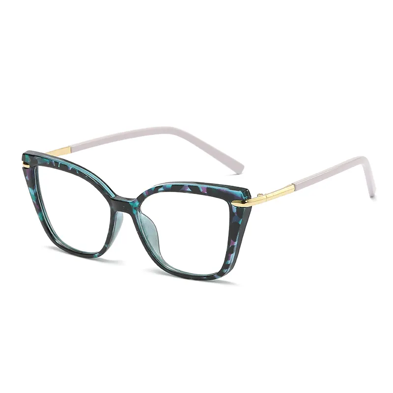 Photochromic Anti-Blue Glasses (Womens Metal)