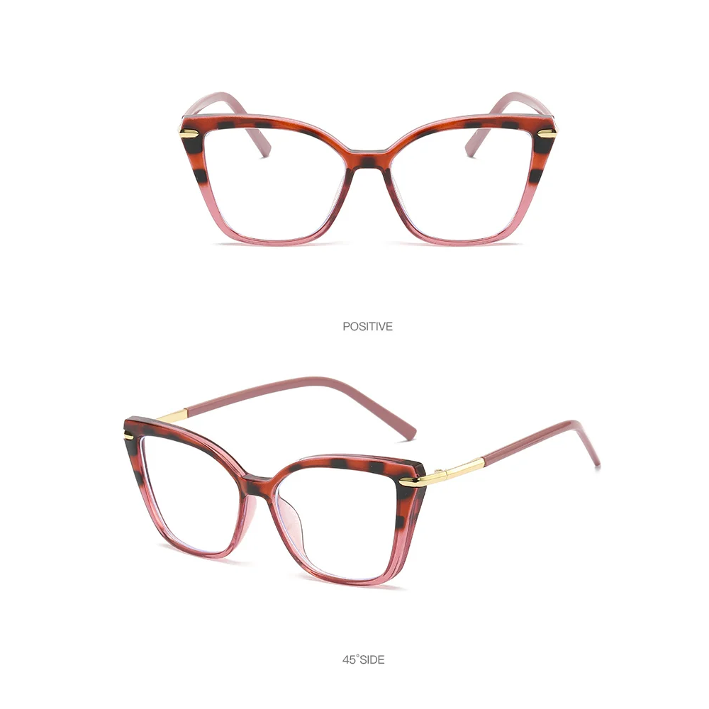 Photochromic Anti-Blue Glasses (Womens Metal)