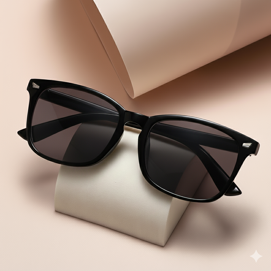 Photochromic + Anti-Blue Glasses (Model 25077)