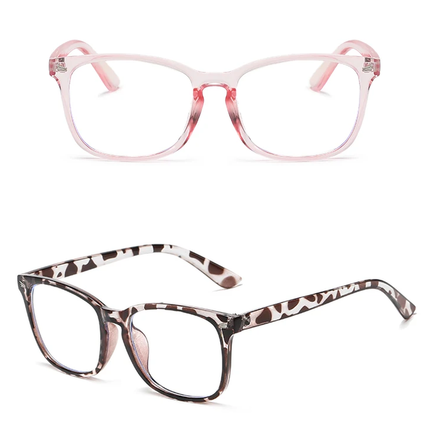 Photochromic + Anti-Blue Glasses (Model 25077)