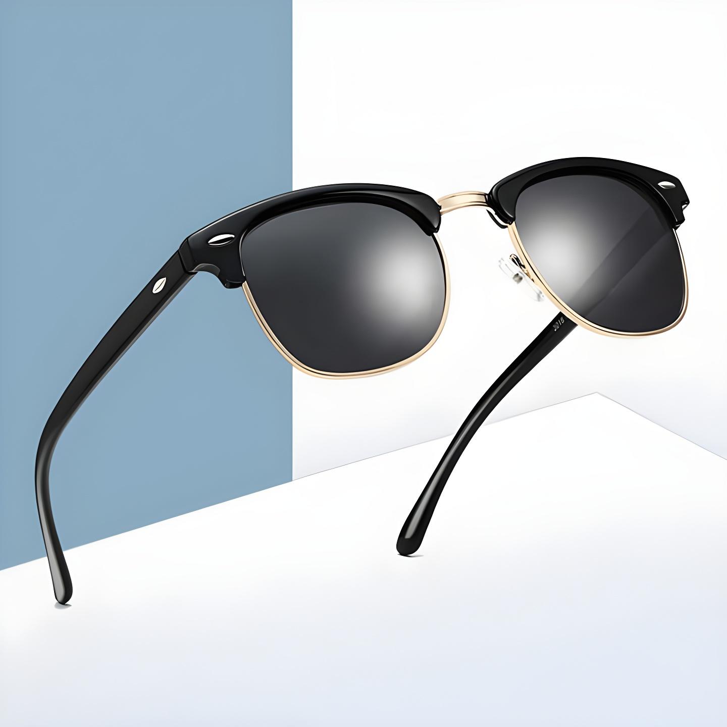 Mildly Polarized Sunglasses (Model 6103)