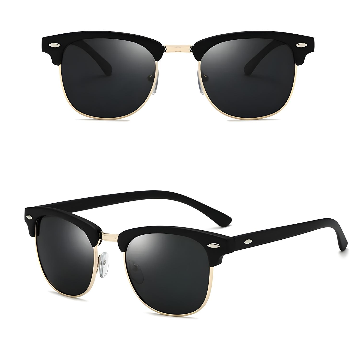 Mildly Polarized Sunglasses (Model 6103)