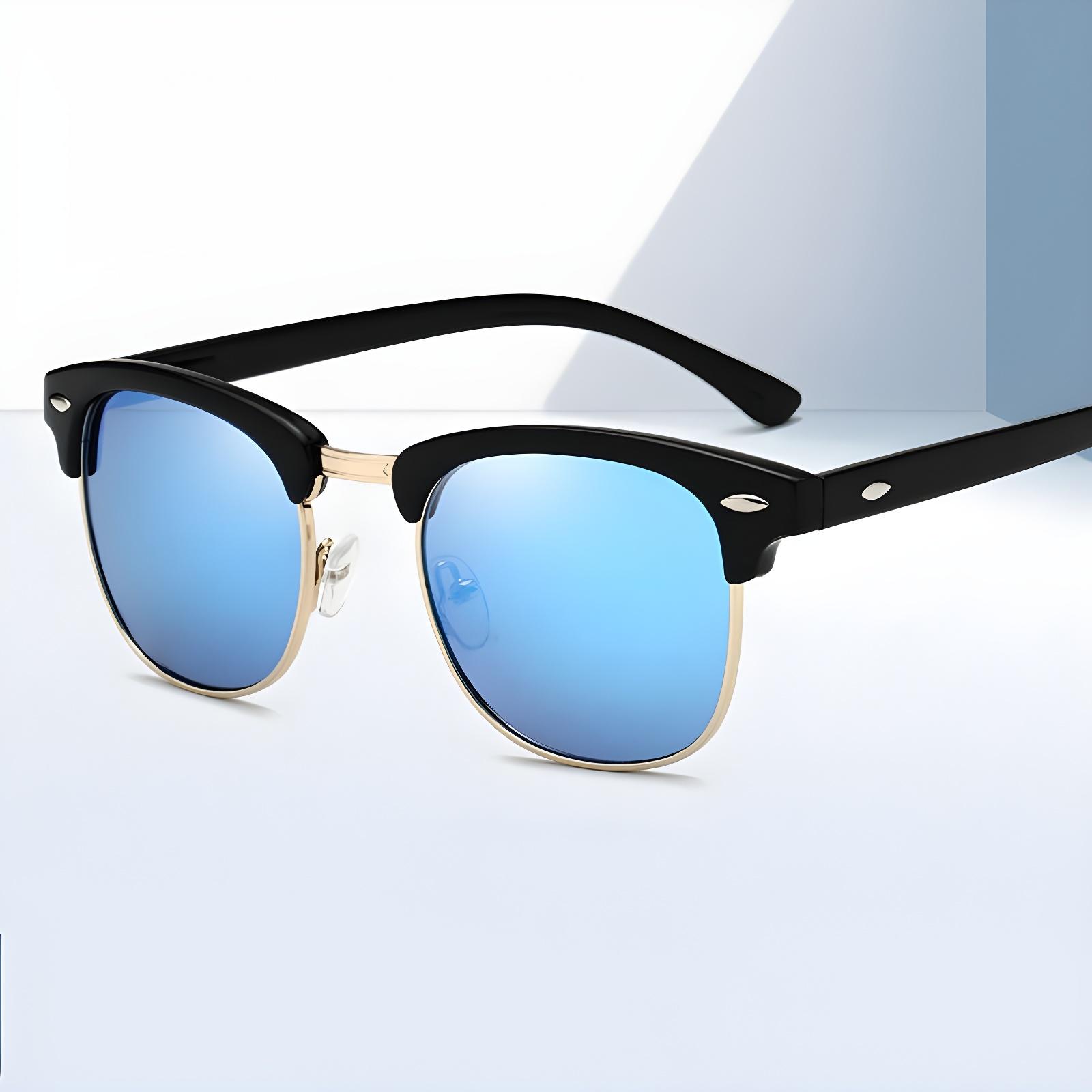 Mildly Polarized Sunglasses (Model 6103)