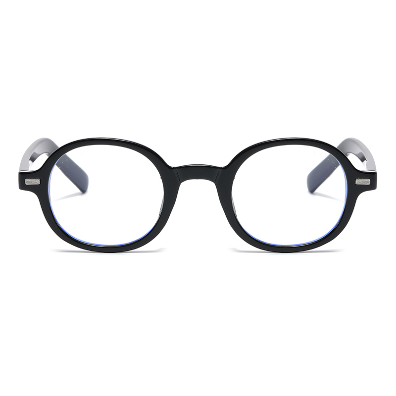 Photochromic + Anti-Blue Glasses (Panto Metal)