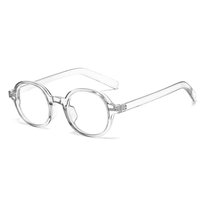 Photochromic + Anti-Blue Glasses (Panto Metal)