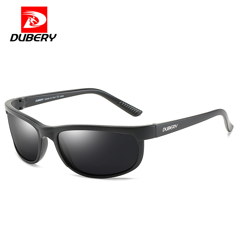 Dubery Polarized Sports Sunglasses