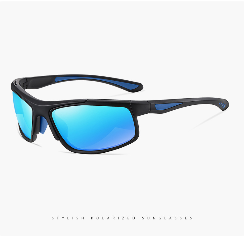 Polarized Sports Sunglasses (Model 3027)