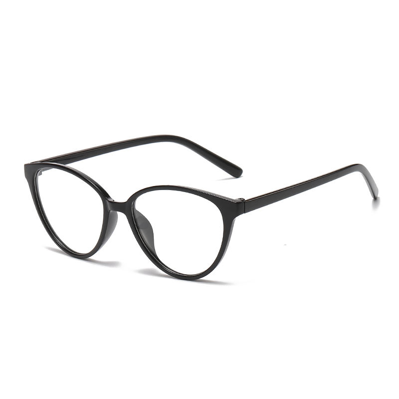 Photochromic Oval Anti-Blue Glasses