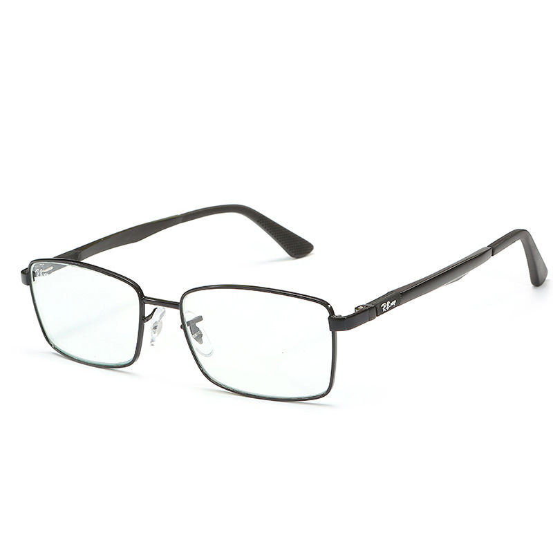 Photochromic + Anti-Blue Glasses (Metal Alloy)