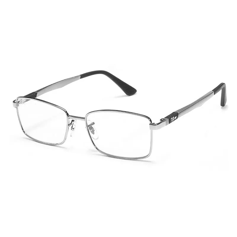 Photochromic + Anti-Blue Glasses (Sleek Metal)