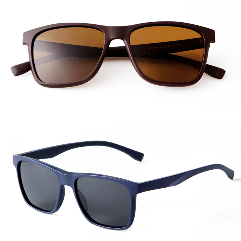 Polarized Mezzo Sunglasses (Model 7119)