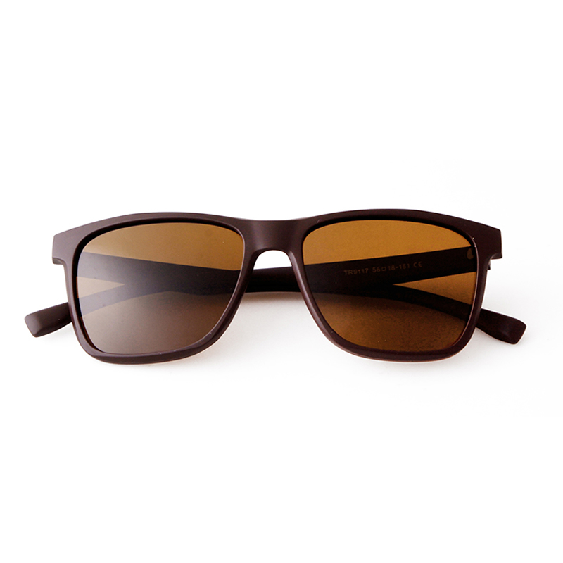 Polarized Mezzo Sunglasses (Model 7119)