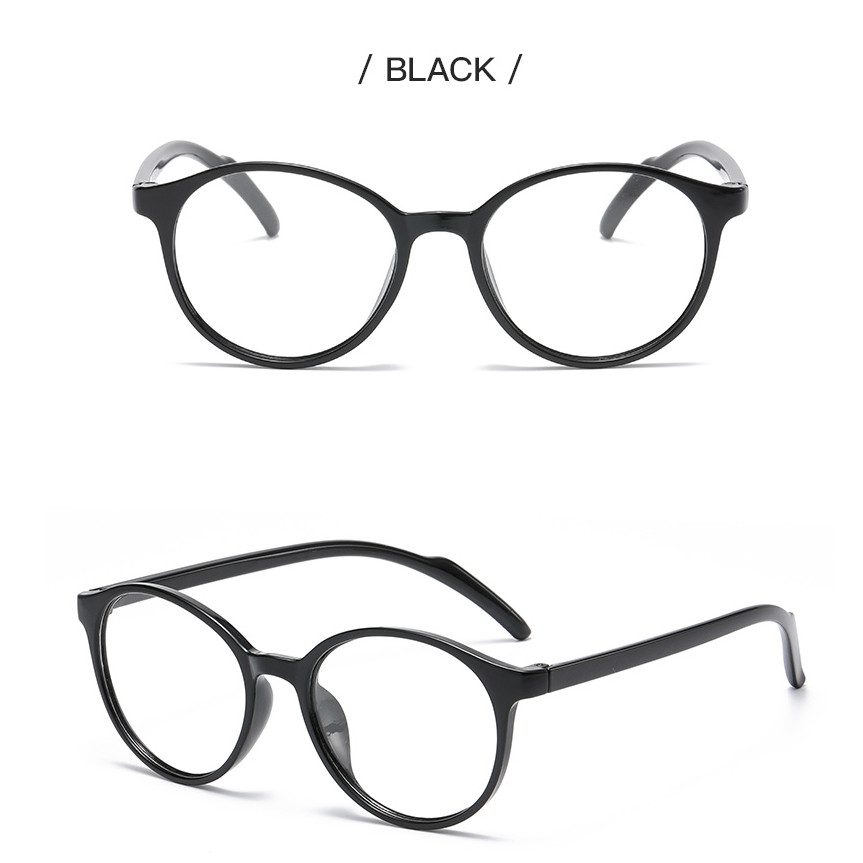 Photochromic Round Glasses