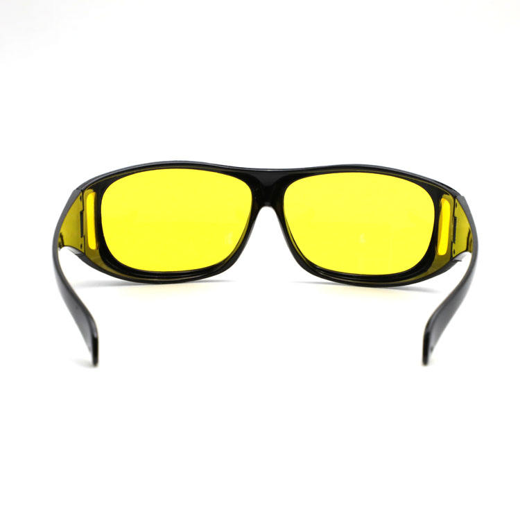 Night Driving Fit Over Glasses