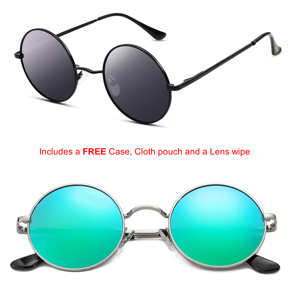 Polarized Lennon Sunglasses