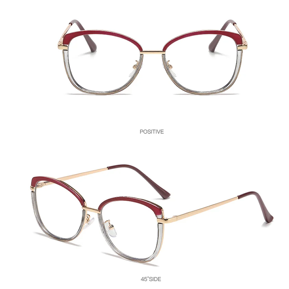 Photochromic Anti-Blue Glasses (Model 82052)