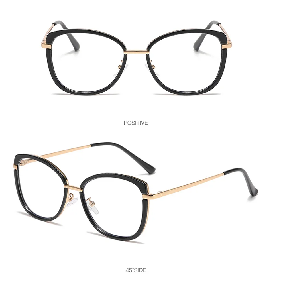 Photochromic Anti-Blue Glasses (Model 82052)