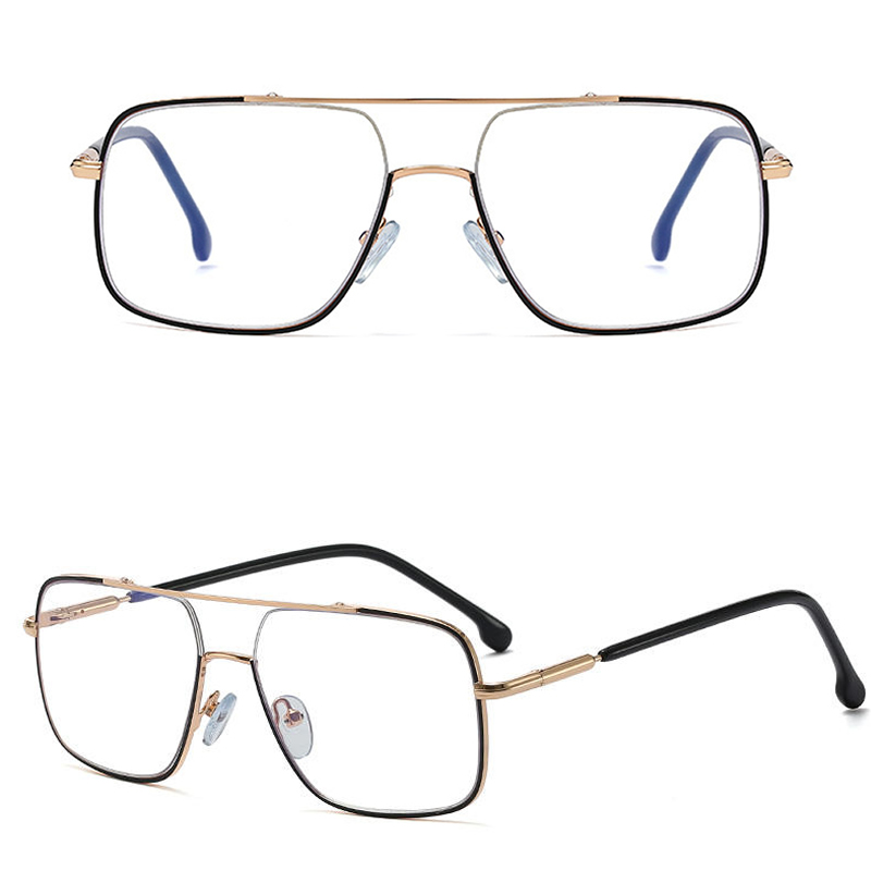 Optical FRAME & Anti-Blue Glasses (Titanium Alloy)