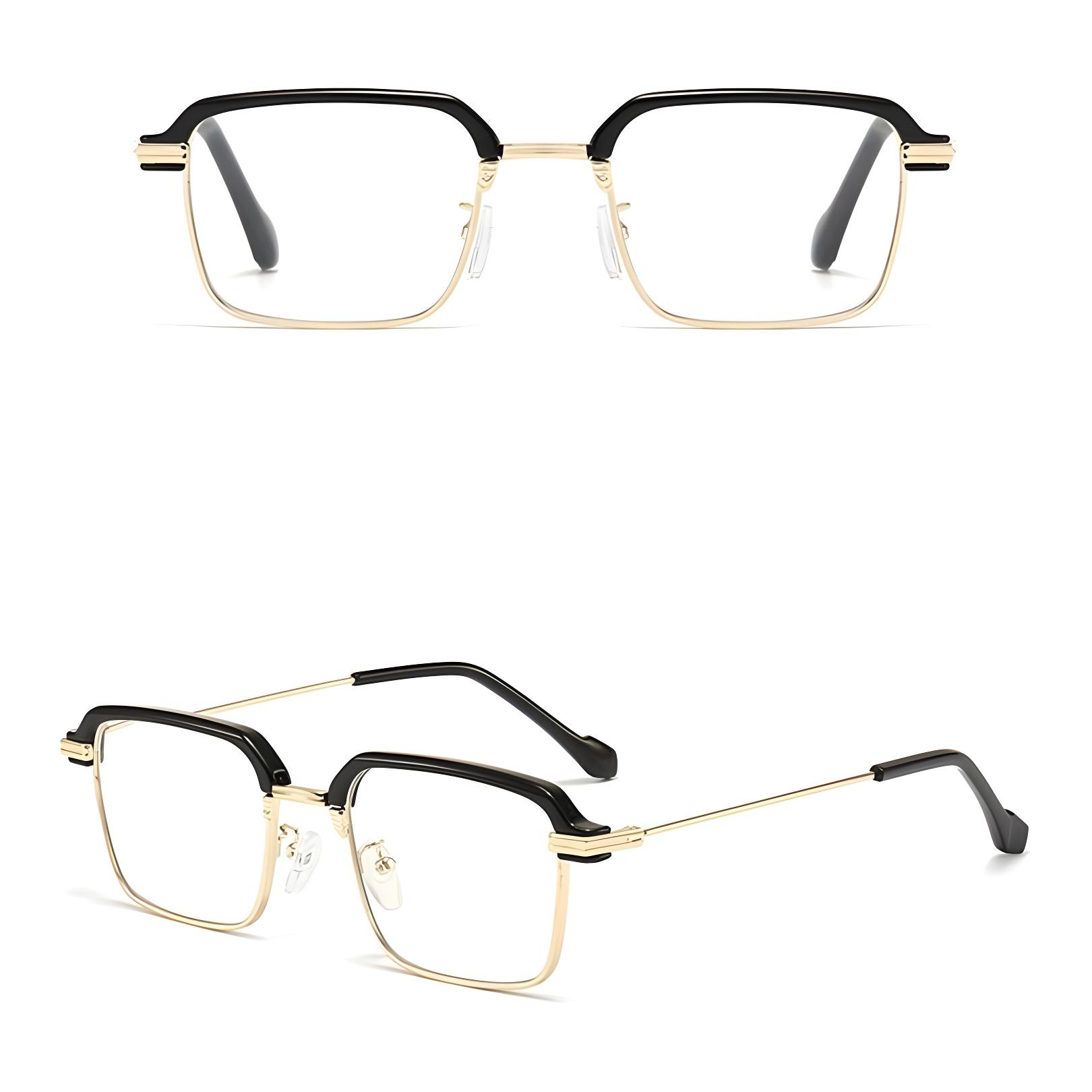 Photochromic Anti-Blue Glasses (Model P5)