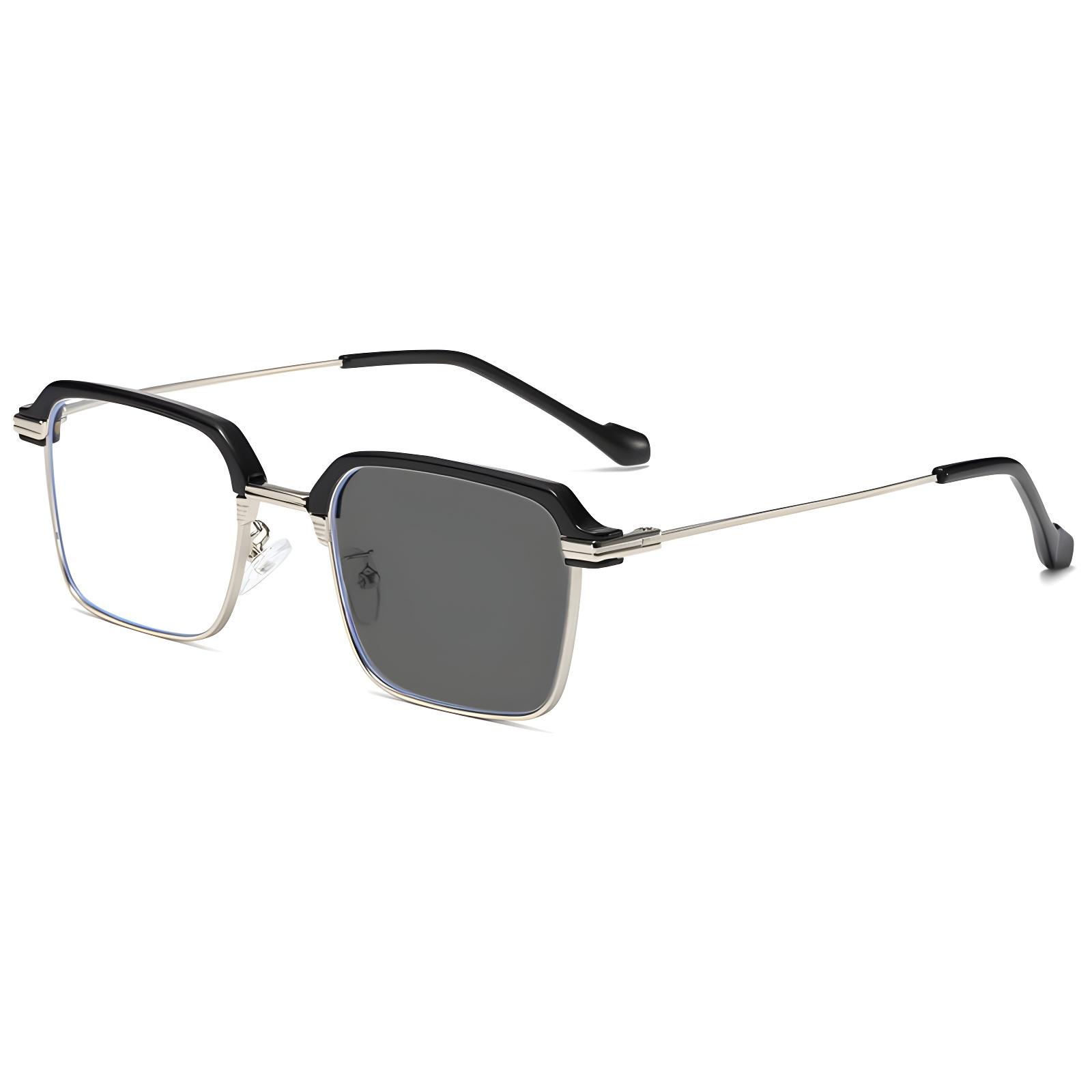 Photochromic Anti-Blue Glasses (Model P5)
