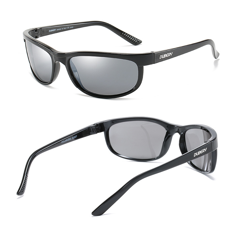 Dubery Polarized Sports Sunglasses