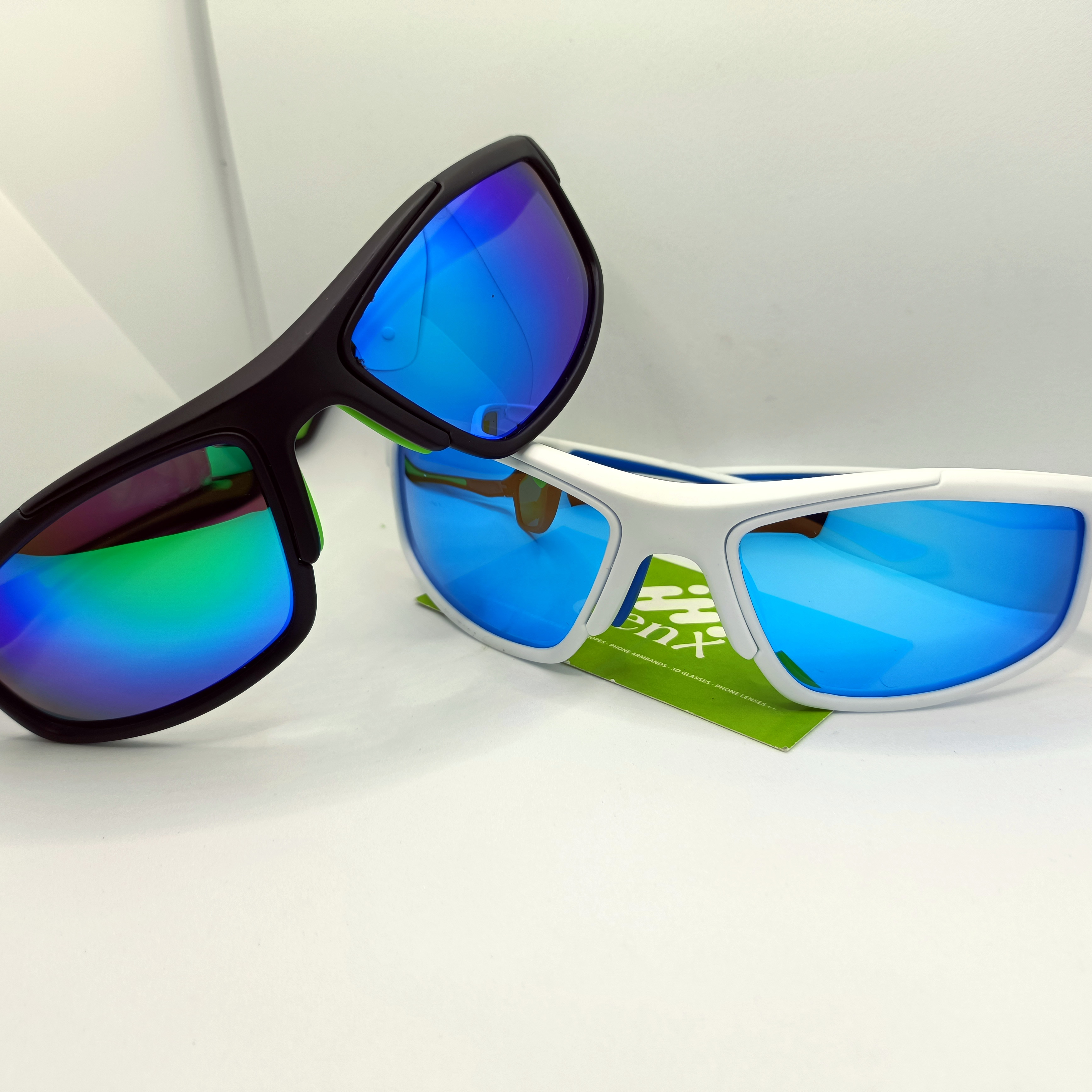 Polarized Sports Sunglasses (Model 3027)