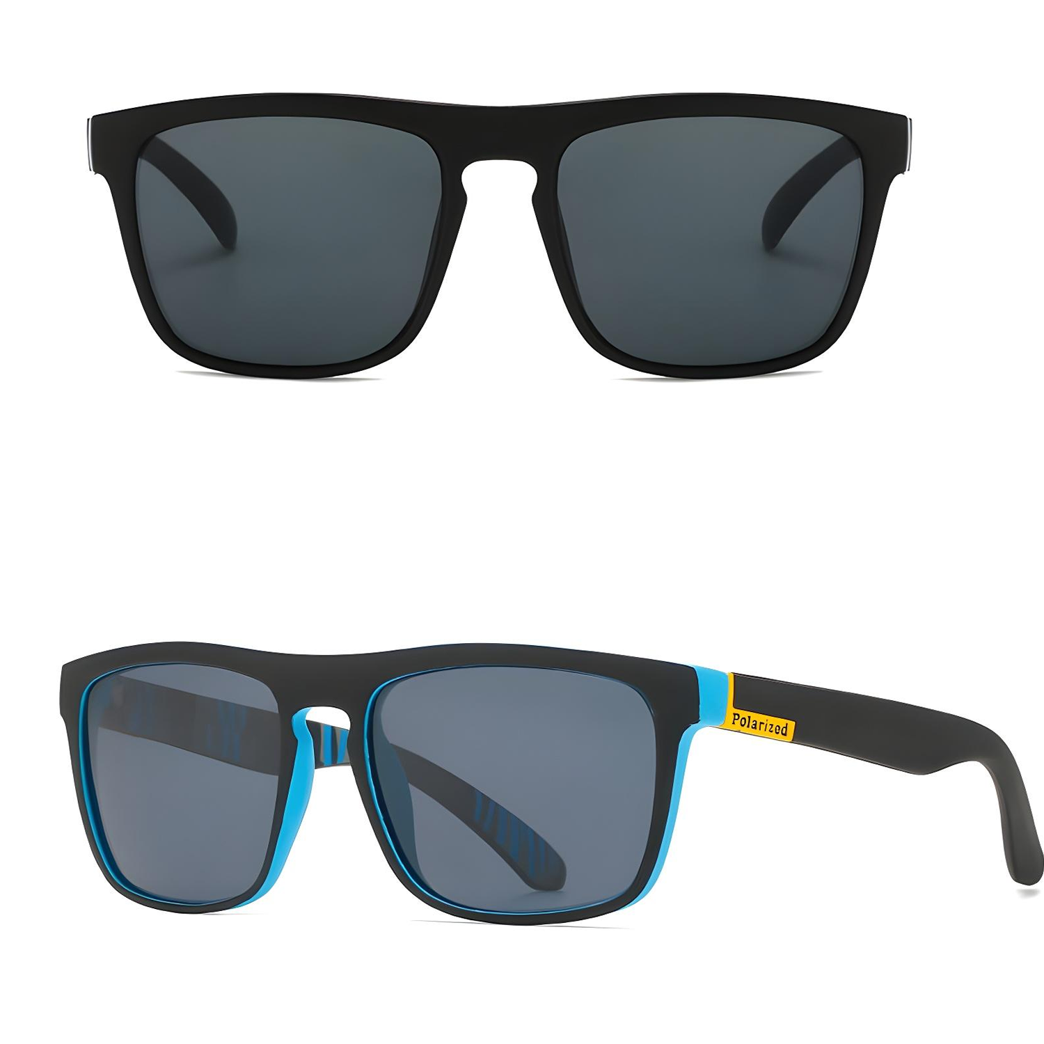 Polarized Retro Sunglasses (Model S001)
