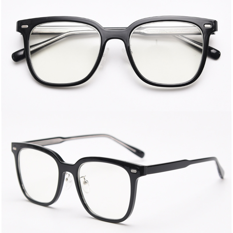 Optical FRAME + Anti-Blue Glasses (Nerdy Design)