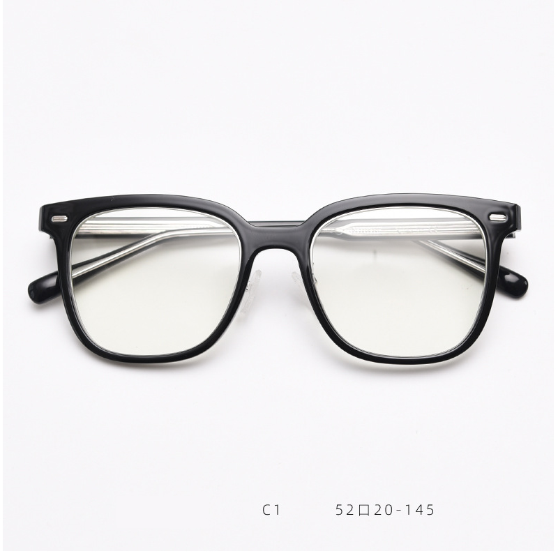 Optical FRAME + Anti-Blue Glasses (Nerdy Design)